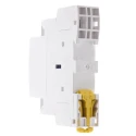 Schneider Electric Acti9 iCT Contactor 12V AC Coil 2-Pole 16A 1 NO/1 NC 250V AC 