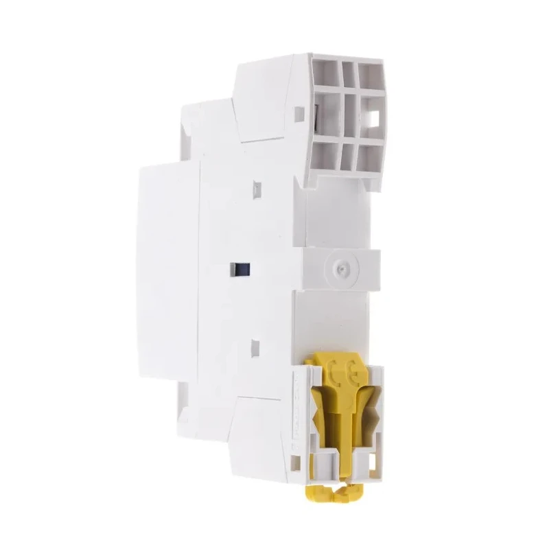 Schneider Electric Acti9 iCT Contactor 12V AC Coil 2-Pole 16A 1 NO/1 NC 250V AC 