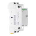 Schneider Electric Acti9 iCT Contactor 12V AC Coil 2-Pole 16A 1 NO/1 NC 250V AC 