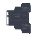 Schneider Electric Harmony Time Series DIN Rail Timer Relay 2-Contact, 24 V dc 24 V ac, 240 V ac, 1 s to 100 h RE17LAMW