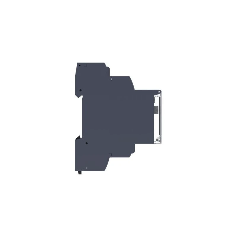 Schneider Electric Harmony Time Series DIN Rail Timer Relay 2-Contact, 24 V dc 24 V ac, 240 V ac, 1 s to 100 h RE17LAMW