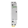 Schneider Electric iCT Contactor, 48V AC Coil, 2-Pole, 25 A, 1.3 W Power Rating, 2 NO Contacts, 250V AC Contact Voltage Acti9