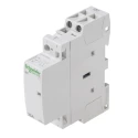 Schneider Electric iCT Contactor, 48V AC Coil, 2-Pole, 25 A, 1.3 W Power Rating, 2 NO Contacts, 250V AC Contact Voltage Acti9