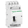 Schneider Electric Acti9 iCT Contactor 230V AC Coil 4-Pole 25A 1.6W Power Rating