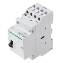 Schneider Electric Acti9 iCT Contactor 230V AC Coil 4-Pole 25A 1.6W Power Rating 