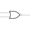 onsemi 4 2-Input NOR Logic Gate, 14-Pin SOIC MC14001BDR2G