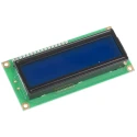 MikroElektronika Character LCD 2x16 with Blue Backlight LCD Development Board MIKROE-55