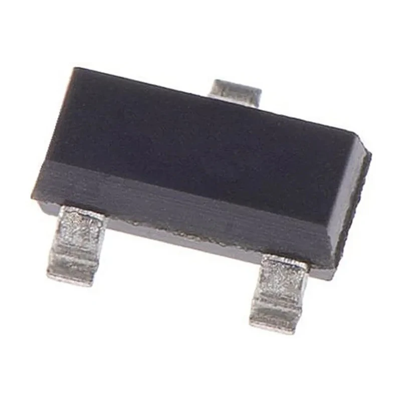onsemi PNP Transistor SOT-23 Package 600 mA, 60 V, 3-Pin MMBT2907ALT3G