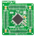 MikroElektronika EasyPIC FUSION MCU Development Kit PIC33 MCU Evaluation Board MIKROE-1207