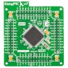 MikroElektronika EasyPIC FUSION MCU Development Kit PIC33 MCU Evaluation Board MIKROE-1207