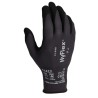 Ansell HyFlex 11-840 Grey Nylon Spandex Work Gloves Size 9 with Nitrile Coating 11840090