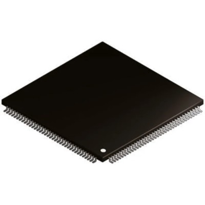 NXP 32-bit ARM Cortex M4 Microcontroller LPC4330FBD144,551, 204 MHz, 64kB ROMLess, 144-Pin LQFP