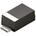 Nexperia 1-Element Uni-Directional TVS Diode 400 W, 11.1 V Breakdown, 2-Pin SOD-123 PTVS10VS1UR,115