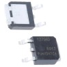 WeEn Semiconductors Co., Ltd Surface Mount 3-Pin TRIAC 600 V Gate Trigger 1 V BT137S-600D,118