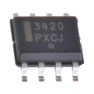 onsemi MOSFET Gate Driver 2 Output 8-Pin SOIC Package 13.2V NCP3420DR2G