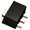 Nexperia Darlington Transistor PNP 1 A 80 V Maximum Collector Emitter Voltage SOT-89 BST62115 BST62,115
