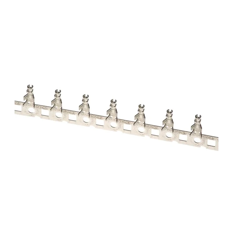 Hirose DF61 Series Female Crimp Terminal 5A, 26 AWG Min, 22 AWG Max, Tin Plated Copper Alloy DF61