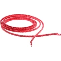 Power Twist Plus Twist Link Belting, Section Z, Polyurethane and Polyethylene Terephthalate, 11mm Width, 5m Length 283Z0000