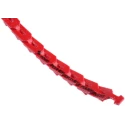 Power Twist Plus Twist Link Belting, Section Z, Polyurethane and Polyethylene Terephthalate, 11mm Width, 5m Length 283Z0000