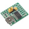 MikroElektronika Communication & Wireless Development Kit USB FT232RL, USB, UART Interface MIKROE-483