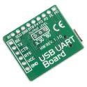 MikroElektronika Communication & Wireless Development Kit USB FT232RL, USB, UART Interface MIKROE-483