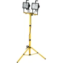 RS PRO Halogen Tripod Work Light 400W 220-240V IP54 Type E Plug 791-8267