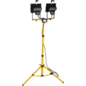 RS PRO Halogen Tripod Work Light 400W 220-240V IP54 Type E Plug 791-8267