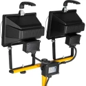 RS PRO Halogen Tripod Work Light 400W 220-240V IP54 Type E Plug 791-8267
