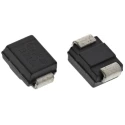onsemi 100 V 2 A Surface Mount Schottky Diode DO-214AA MBRS2H100T3G