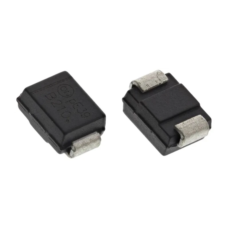 onsemi 100 V 2 A Surface Mount Schottky Diode DO-214AA MBRS2H100T3G
