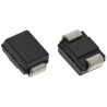 onsemi 100 V 2 A Surface Mount Schottky Diode DO-214AA MBRS2H100T3G