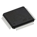STMicroelectronics STM32F401RCT6 32-bit ARM Cortex M4 Microcontroller, 84 MHz, 256kB FLASH, 64-Pin LQFP STM32F401RCT6