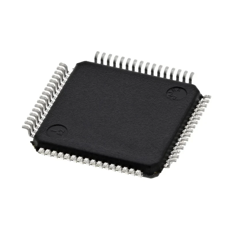 STMicroelectronics STM32F401RCT6 32-bit ARM Cortex M4 Microcontroller, 84 MHz, 256kB FLASH, 64-Pin LQFP STM32F401RCT6