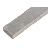 RS PRO Silver Steel Precision Ground Rod Metal Bar 0.25in W x 0.25in H x 457 mm L 680-016