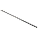 RS PRO Silver Steel Metal Rod 3/8 in Diameter, 330 mm Length 680-195