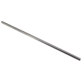 RS PRO Silver Steel Metal Rod 3/8 in Diameter, 330 mm Length 680-195