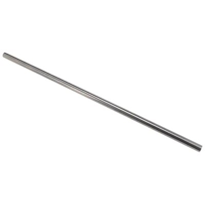 RS PRO Silver Steel Metal Rod 3/8 in Diameter, 330 mm Length 680-195