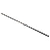 RS PRO Silver Steel Metal Rod 3/8 in Diameter, 330 mm Length 680-195