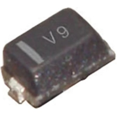 onsemi Schottky Diode 30 V 200 mA, Surface Mount SOD-923 Package NSR0230P2T5G