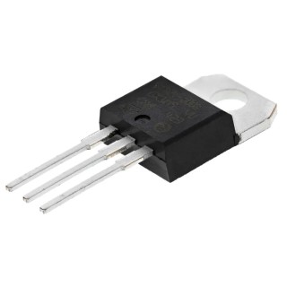 STMicroelectronics Through Hole 3-Pin TRIAC 800 V Gate Trigger 1.3 V BTB24-800BRG