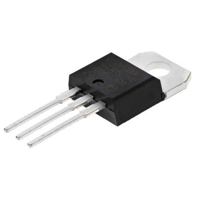 STMicroelectronics Through Hole 3-Pin TRIAC 800 V Gate Trigger 1.3 V BTB24-800BRG