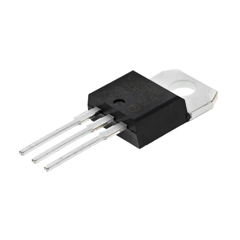 STMicroelectronics Through Hole 3-Pin TRIAC 800 V Gate Trigger 1.3 V BTB24-800BRG