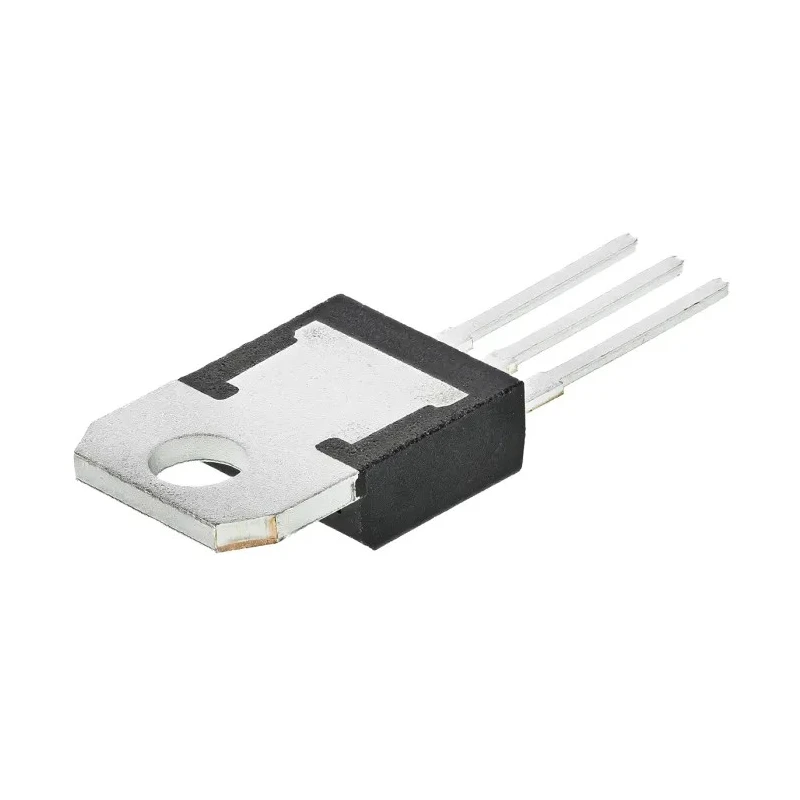 STMicroelectronics Through Hole 3-Pin TRIAC 800 V Gate Trigger 1.3 V BTB24-800BRG