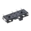 C & K  PCB Slide Switch DP3T On-On-On 100mA Fibreglass Reinforced Nylon