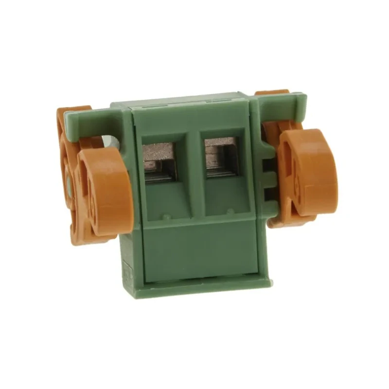 Phoenix Contact MSTB 2.5/2-ST-5.08-LR Series Pluggable Terminal Block, 2-Contact, 5.08 mm Pitch, 12A, Polyamide 1808886