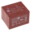 Myrra 2 Output SMPS Transformer, 265 V AC, 370 V DC, 4000V AC Isolation, Series 47000 47121