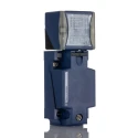 Telemecanique Sensors Block Inductive Proximity Sensor PG13.5 Flush Mount 48V DC 200mA XS8C4A1PCG13