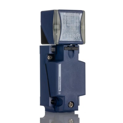 Telemecanique Sensors Block Inductive Proximity Sensor PG13.5 Flush Mount 48V DC 200mA XS8C4A1PCG13
