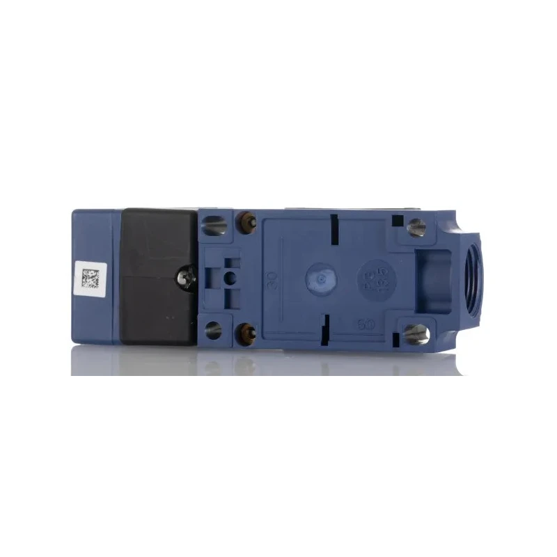 Telemecanique Sensors Block Inductive Proximity Sensor PG13.5 Flush Mount 48V DC 200mA XS8C4A1PCG13