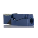 Telemecanique Sensors Block Inductive Proximity Sensor PG13.5 Flush Mount 48V DC 200mA XS8C4A1PCG13